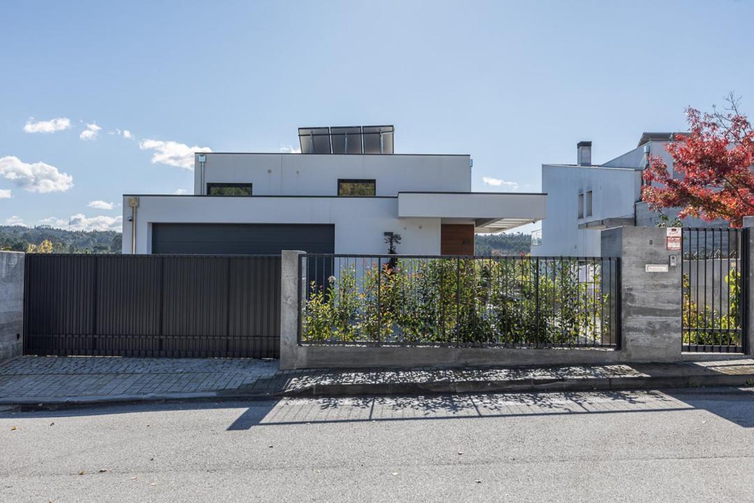 Ferienwohnung Chez Filo Tábua Exterior foto