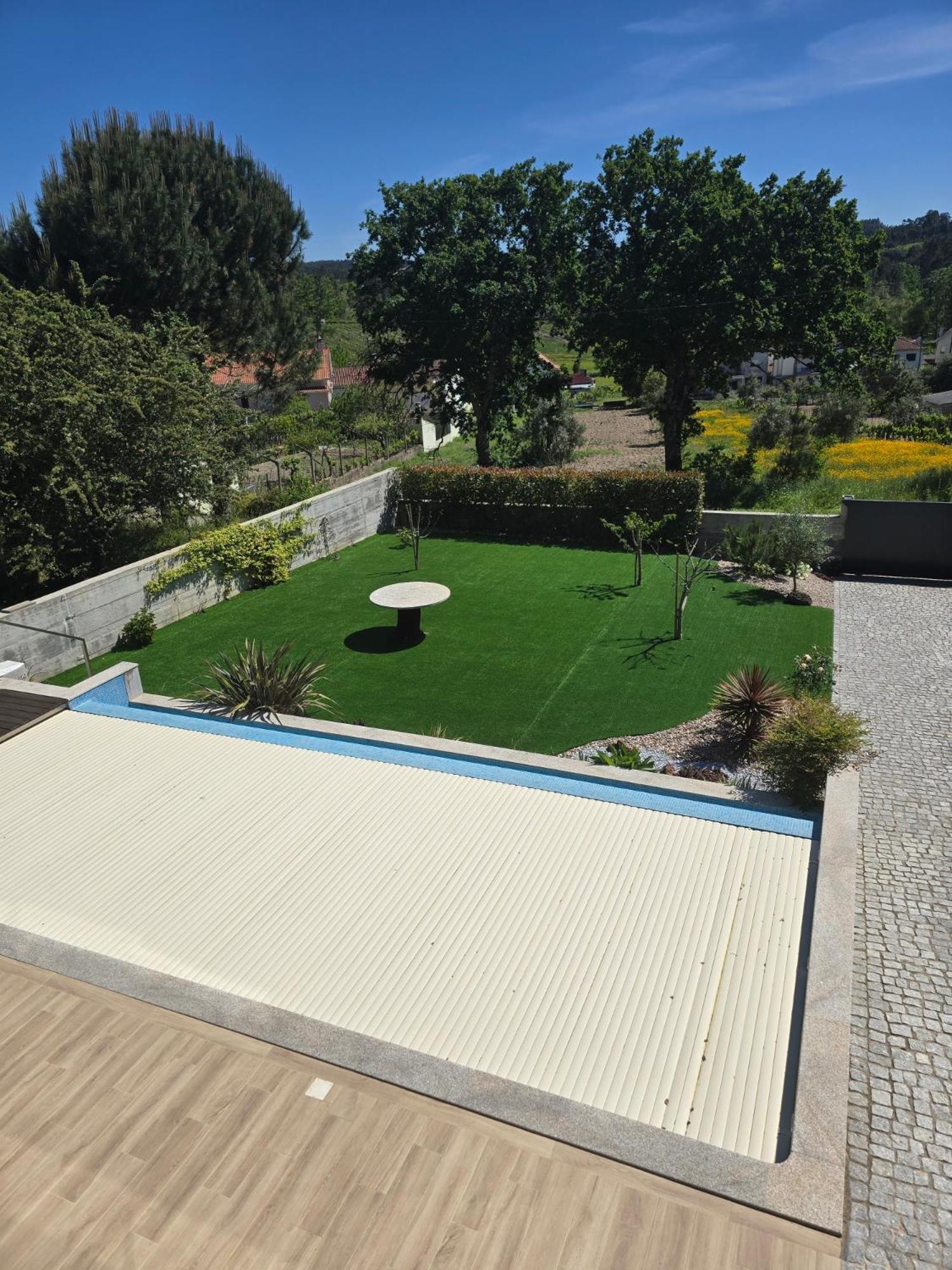 Ferienwohnung Chez Filo Tábua Exterior foto