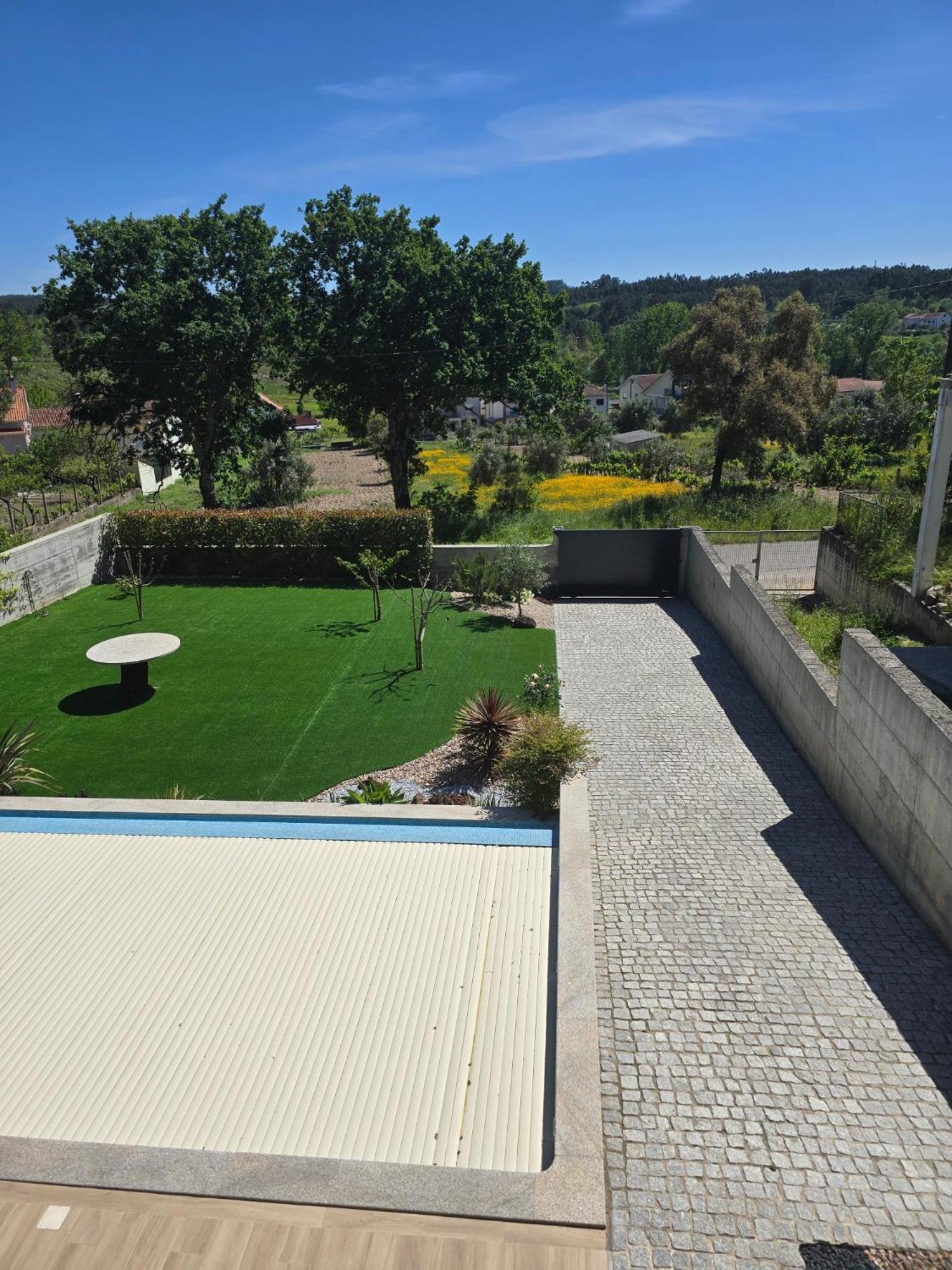 Ferienwohnung Chez Filo Tábua Exterior foto